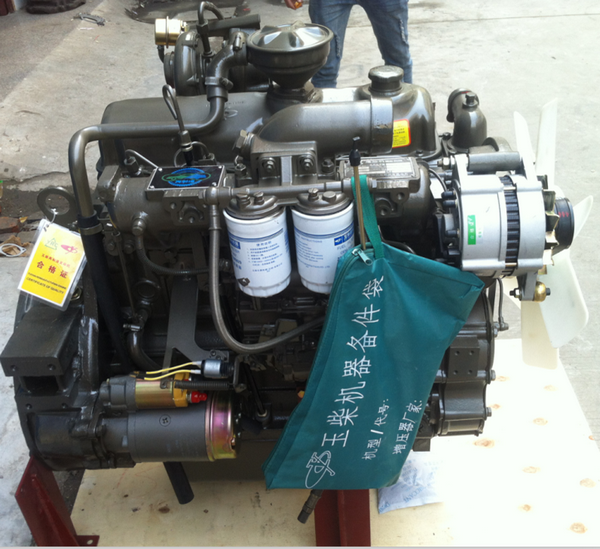廣西玉柴機器YC4E160-31 E04F1 160馬力裝配北京福田汽車