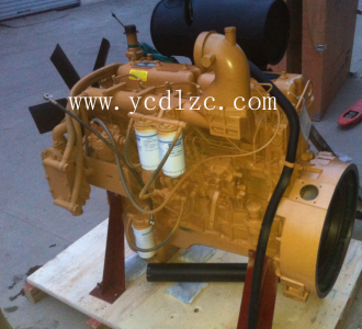 廣西玉柴機器YC6B125-T10 B7648 裝配夏工裝載機