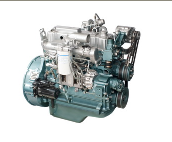 YC4A系列柴油機