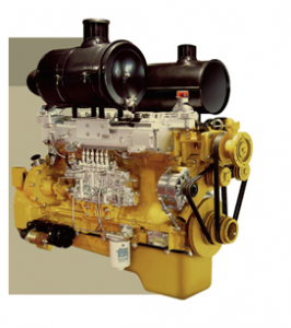 YC6M系列柴油機